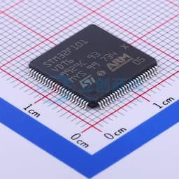 主流基本型系列ARM Cortex-M3 MCU，具有384 KB Flash和36 MHz CPU缩略图