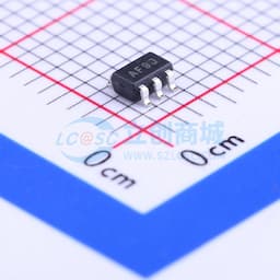 1 MHz 低功耗运算放大器缩略图