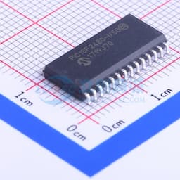 采用ECAN技术、10位A/D和微功耗技术的28/40/44引脚增强型闪存微控制器缩略图