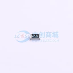 22Ω ±1% 125mW 厚膜电阻缩略图