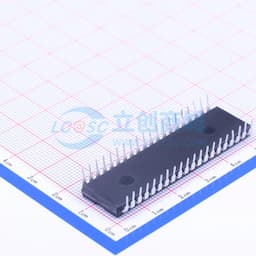 STC89C52RC-40I-PDIP40 【ST】缩略图