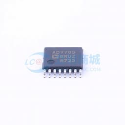 3 V/5 V, 1 mW, 2/3通道，16位，Σ-Δ型ADC缩略图