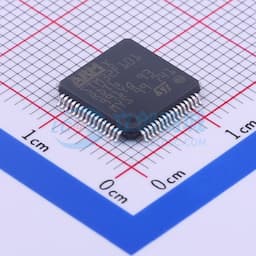 主流基本型系列ARM Cortex-M3 MCU，具有384 KB Flash和36 MHz CPU缩略图