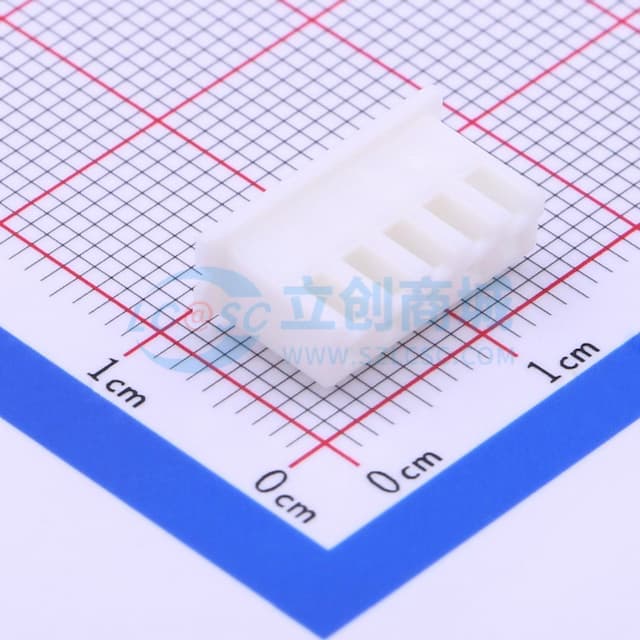 1x5P 2.5mm实物图