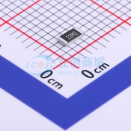 22Ω ±1% 250mW 厚膜电阻缩略图
