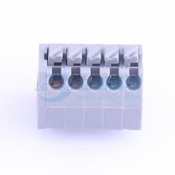 3.5mm 每排P数:5 排数:1【弹簧】缩略图