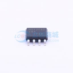 高速、失效保护、斜率限制的 RS-485/RS-422 收发器缩略图