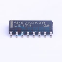 SN74LS174DR缩略图