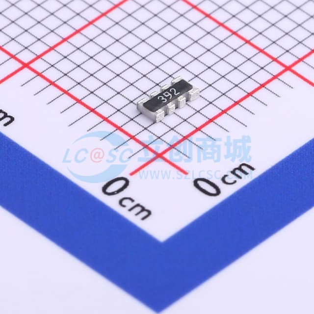 3.9kΩ ±5%实物图