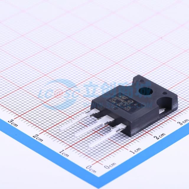 STW20NK50Z实物图