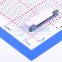 间距:0.5mm P数:18P 抽屉式 下接缩略图