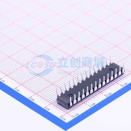 28/40引脚，8位CMOS闪存微控制器【插件】缩略图