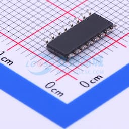 推挽式输出 并行或串行至串行移位寄存器缩略图
