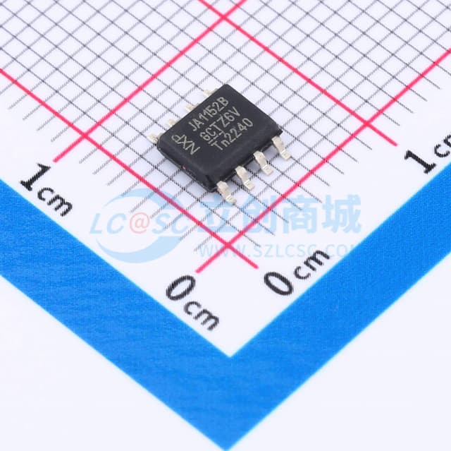 TJA1152BT/0Z实物图