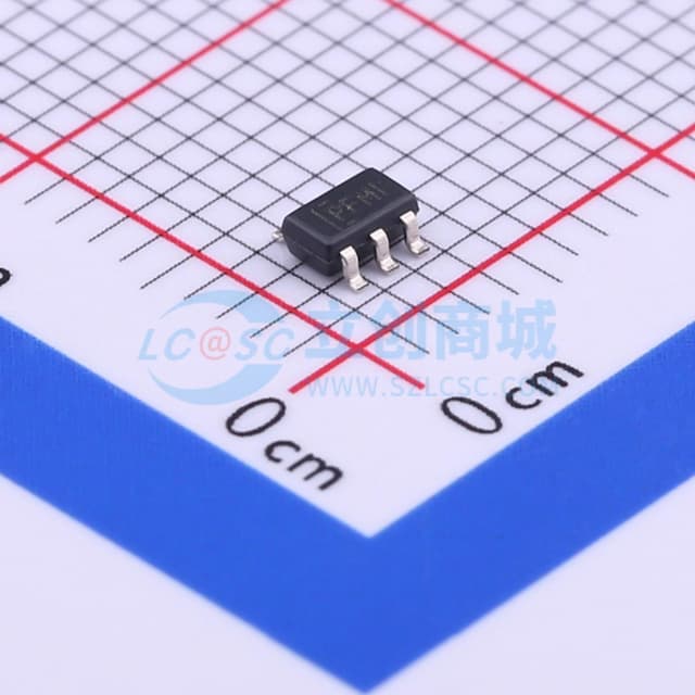 60-mA非稳压电荷泵电压反相器实物图