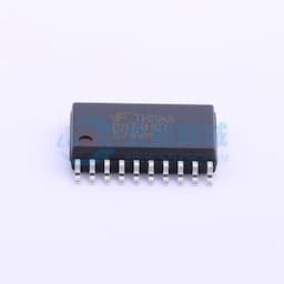 MM74HCT574WMX缩略图