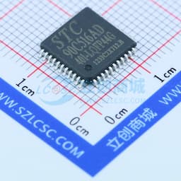 STC90C516AD-40I-LQFP44缩略图
