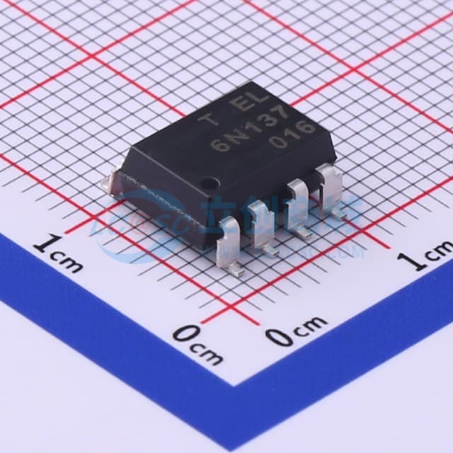 DC输入 1通道 隔离电压(rms):5000V实物图