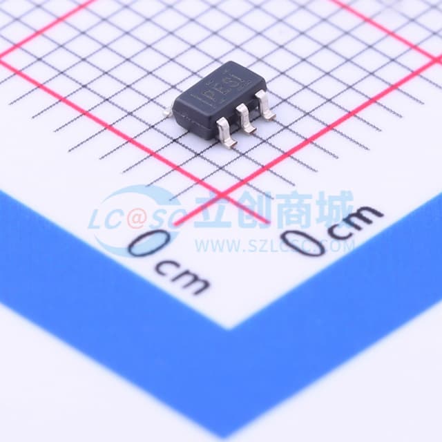 3.3V 100mA 5.5V实物图