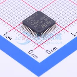 超低功耗8位MCU，具有32 KB Flash、16 MHz CPU和集成EEPROM缩略图