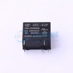 JZC-32F/005-ZS3(555) 【继电】缩略图