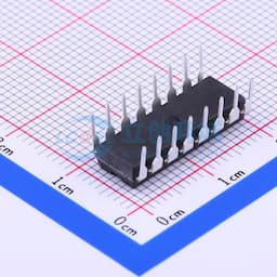 CD4052B CMOS模拟多路复用器/解复用器 【插件】缩略图