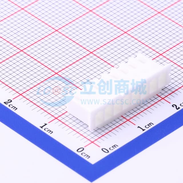 1x8P 2.5mm实物图