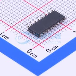 带复位功能的四D型触发器；正边沿触发缩略图