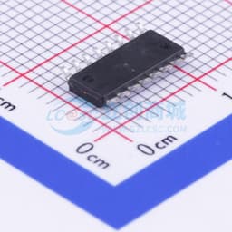 CD4052B CMOS模拟多路复用器/解复用器缩略图