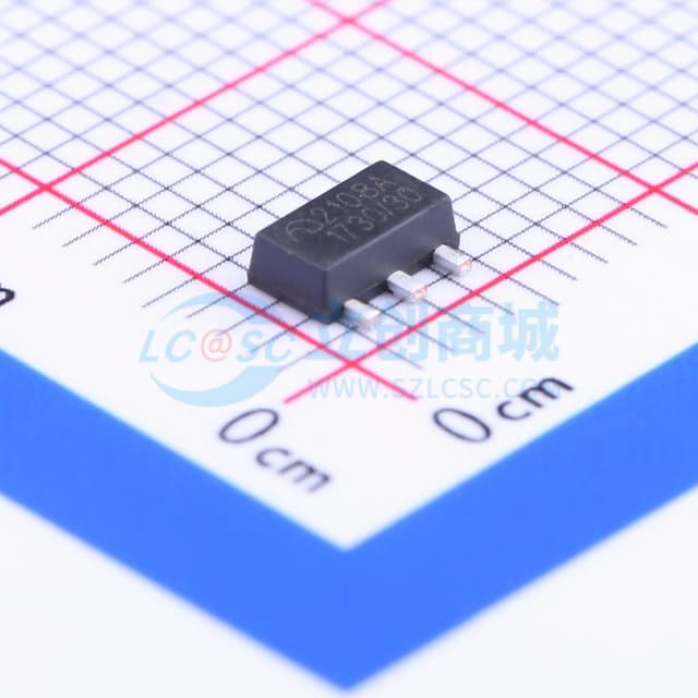 低功耗高效率升压DC/DC转换器实物图