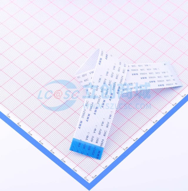 PH1.0 接触面在异面实物图