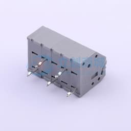 3.5mm 每排P数:5 排数:1【弹簧】缩略图