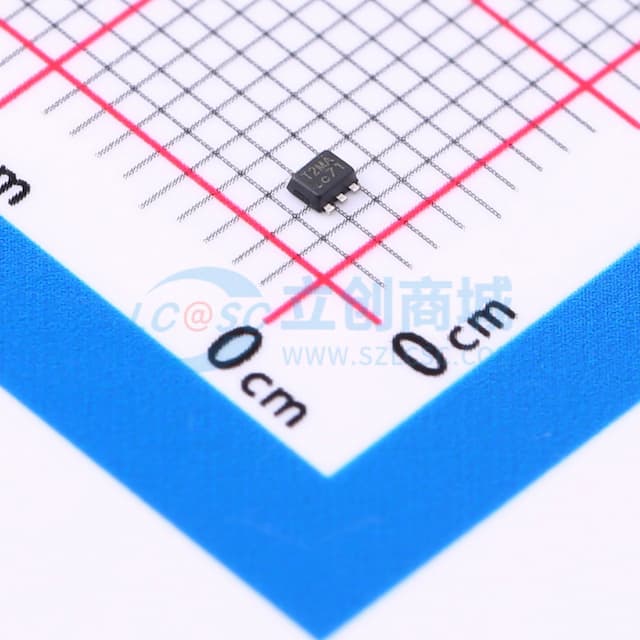 800kHz 18V 2A 同步COT降压转换器实物图