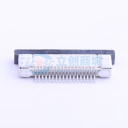 间距:0.5mm P数:18P 抽屉式 下接缩略图