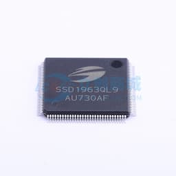 1215KB嵌入式显示SRAM LCD显示控制器缩略图