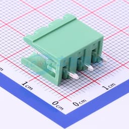 卡扣固定 1x3P 5.08mm 排数:1 每排P数:3 【插拔】缩略图