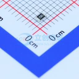 20Ω ±1% 125mW 厚膜电阻缩略图