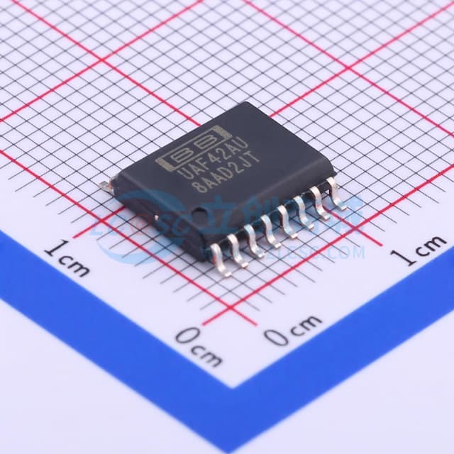 通用有源滤波器实物图