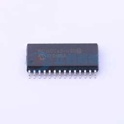 8位CMOS微控制器带有USB缩略图