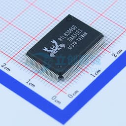 单芯片6端口10/100Mbps以太网交换控制器缩略图