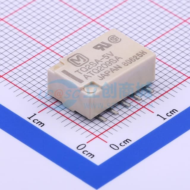 TQ2SA-5V-Z实物图