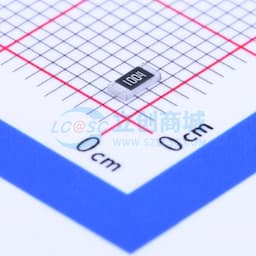 1MΩ ±1% 250mW 厚膜电阻缩略图