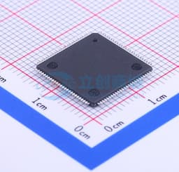 25 MIPS，64 kB闪存，12位ADC，100引脚混合信号MCU缩略图
