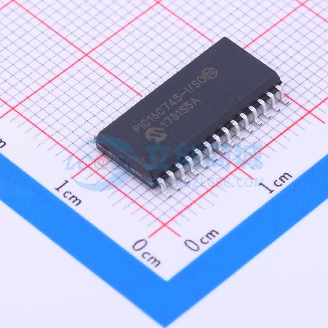 8位CMOS微控制器带有USB实物图