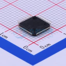 主流增强型8位MCU，具有64 KB Flash、24 MHz CPU和集成EEPROM缩略图