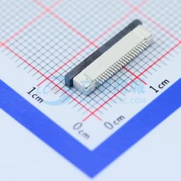 间距:0.5mm P数:22P 抽屉式 上接缩略图