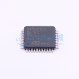 主流基本型系列8位MCU，具有32 KB Flash、24 MHz CPU和集成EEPROM缩略图