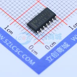 LM124DR缩略图