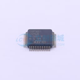 主流超值系列ARM Cortex-M3 MCU，具有16 KB Flash、24 MHz CPU、运动控制和CEC功能缩略图