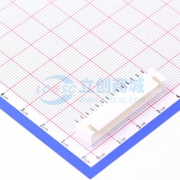 1x14P 间距:2.5mm 直插 系列:XH 【插件】缩略图